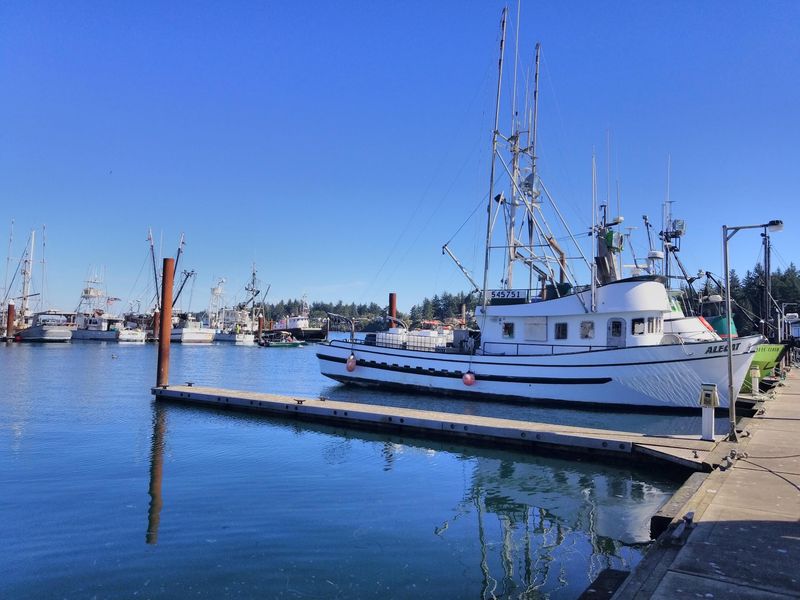 Charleston Marina, Oregon, Charleston Charleston Marina, Oregon, Charleston
