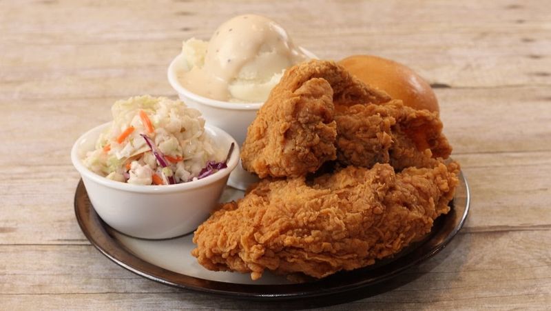 Charlie's Chicken Tahlequah, Oklahoma, Tahlequah