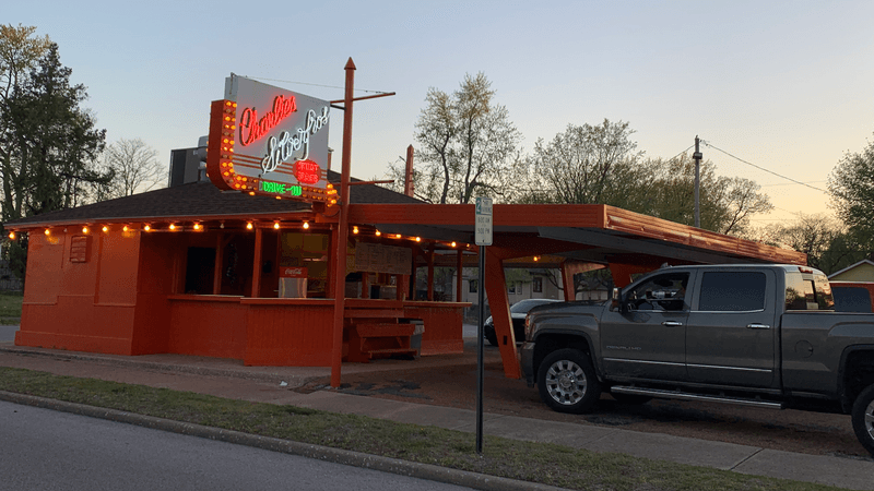 Charlie's Drive-In, Wood River, IL