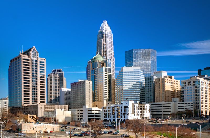 Charlotte, North Carolina Charlotte, North Carolina