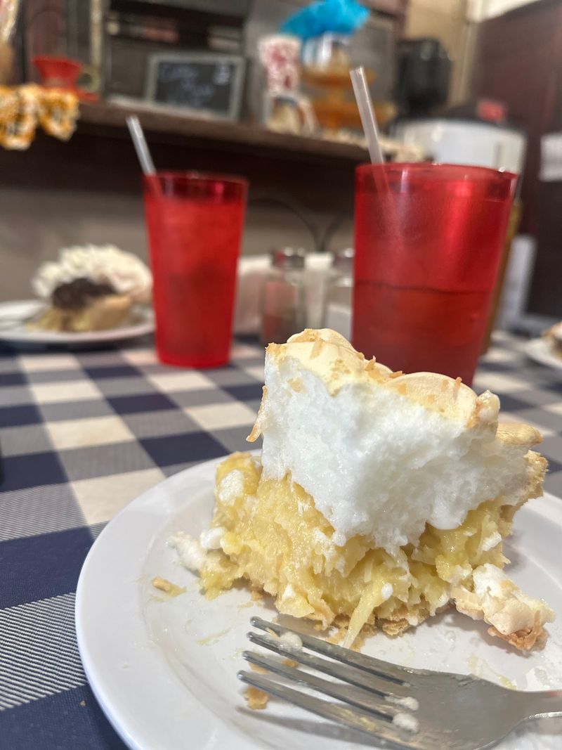 Charlotte's, Keo, Arkansas