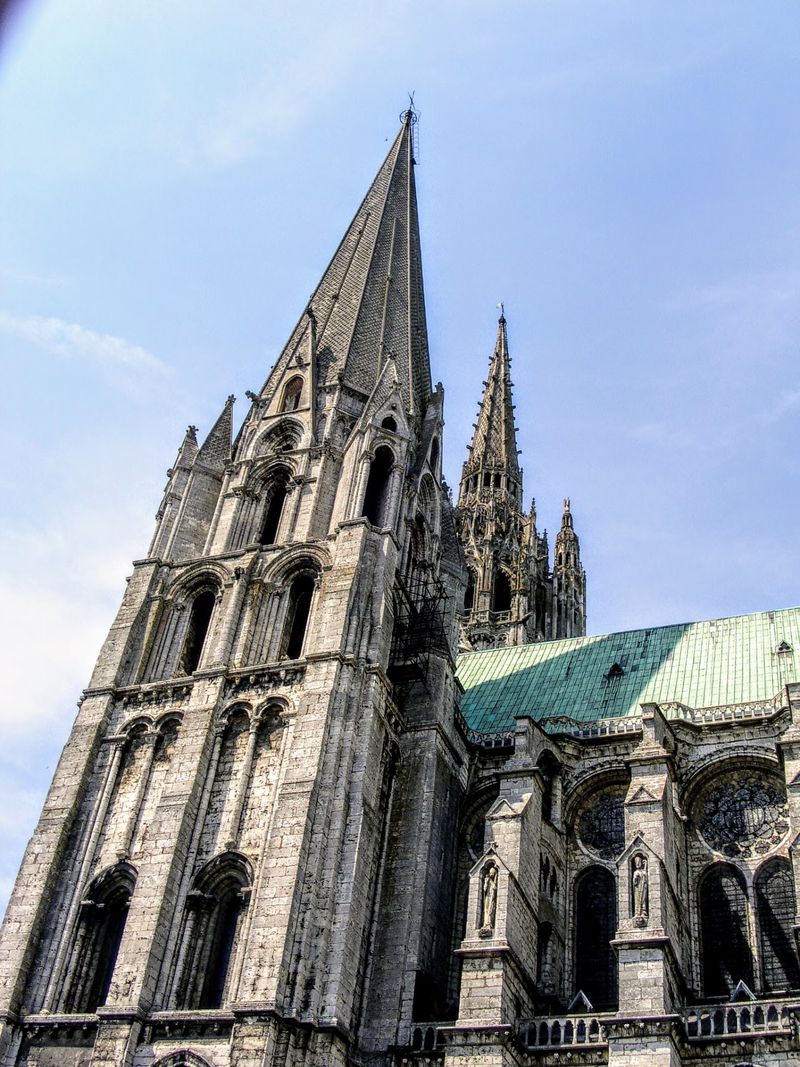 Chartres, France Chartres, France