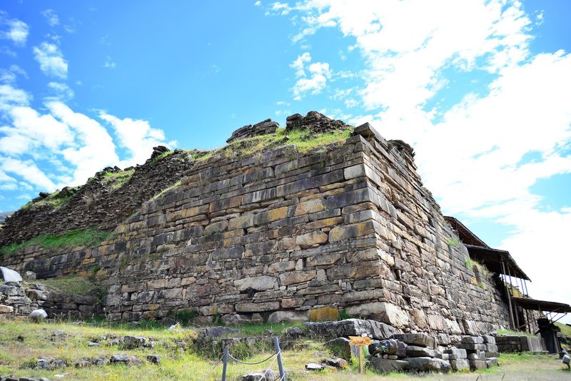Chavín de Huántar, Huari Province, Áncash, Peru