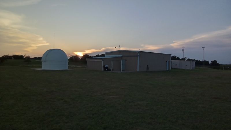 Cheddar Ranch Observatory