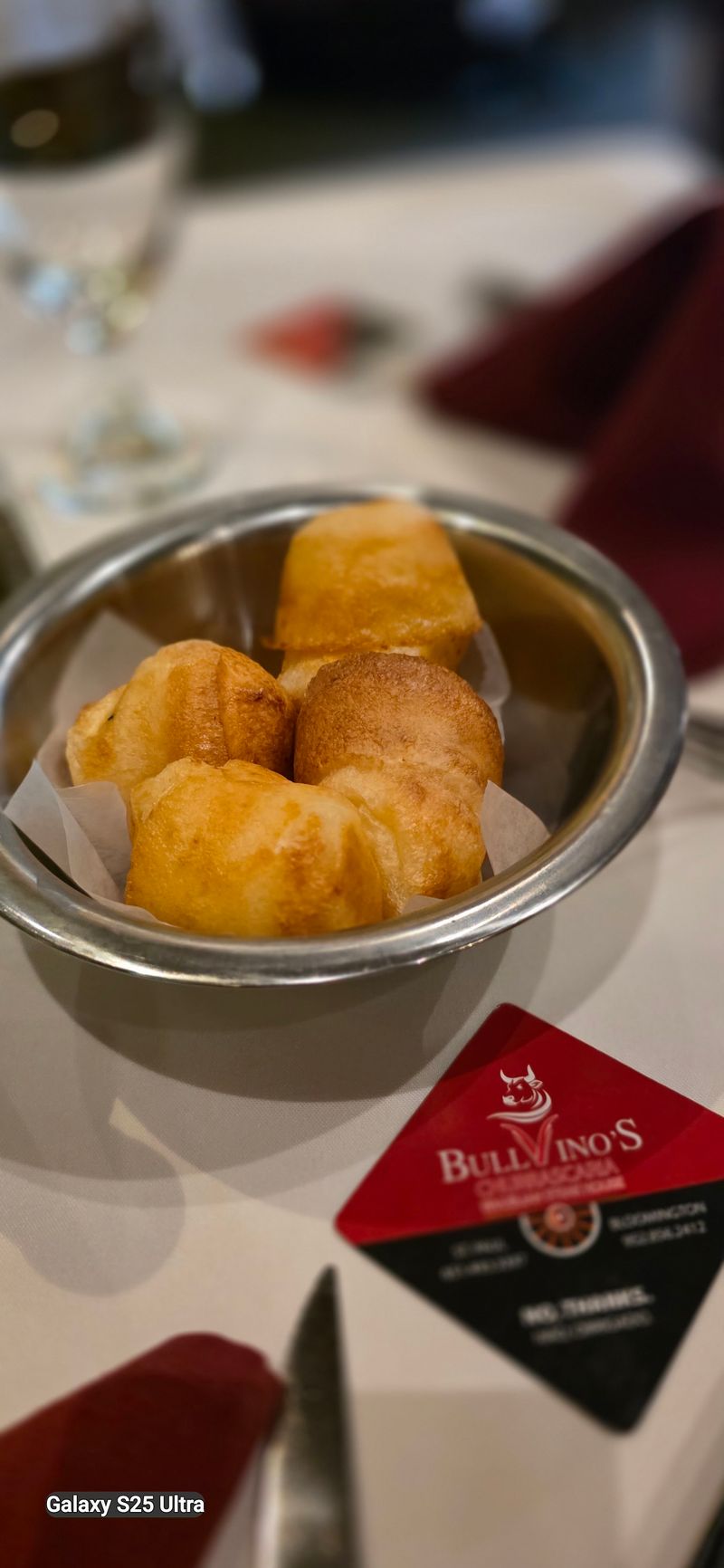 Cheese Bread and Table Sides Worth Saving Room For