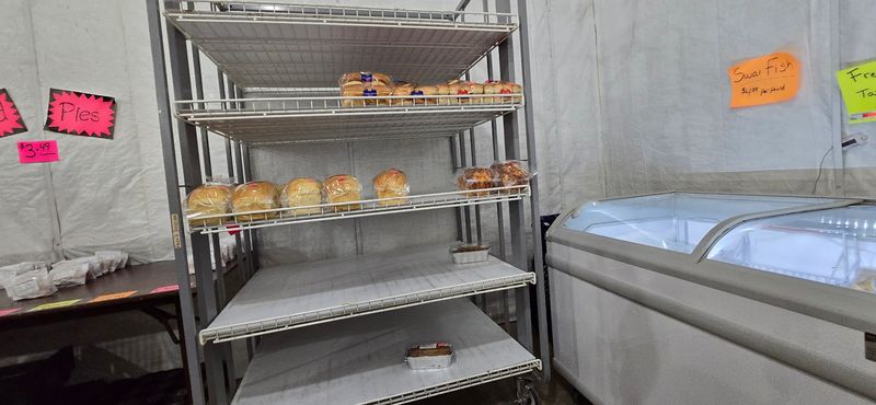 Cheese, Butter, and Homemade Breads