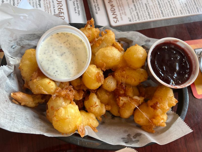Cheese Curds Worth Bragging About Cheese Curds Worth Bragging About