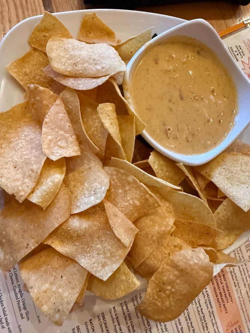 Cheese Dip, the Arkansas Way