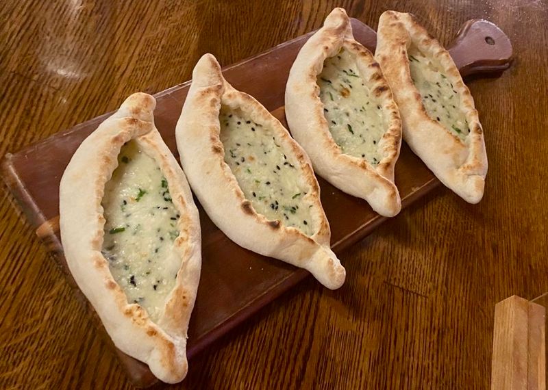 Cheese Pies, Musakhan Rolls, and Other Starters
