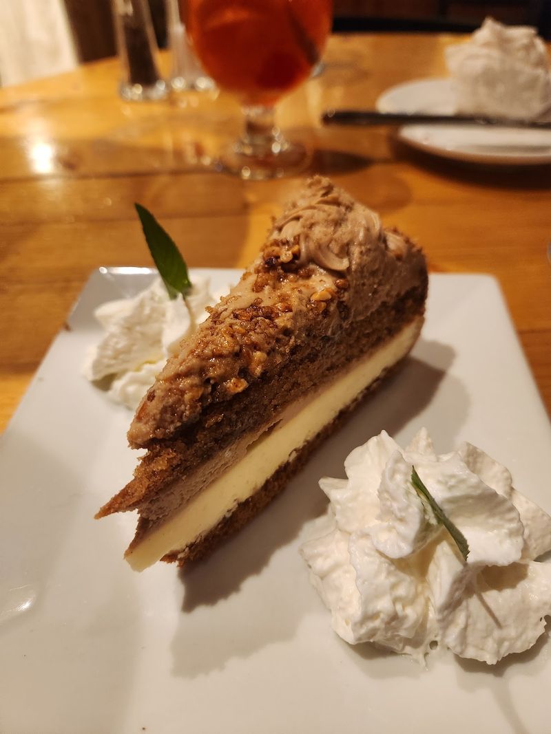 Cheesecake and Other Sweet Endings