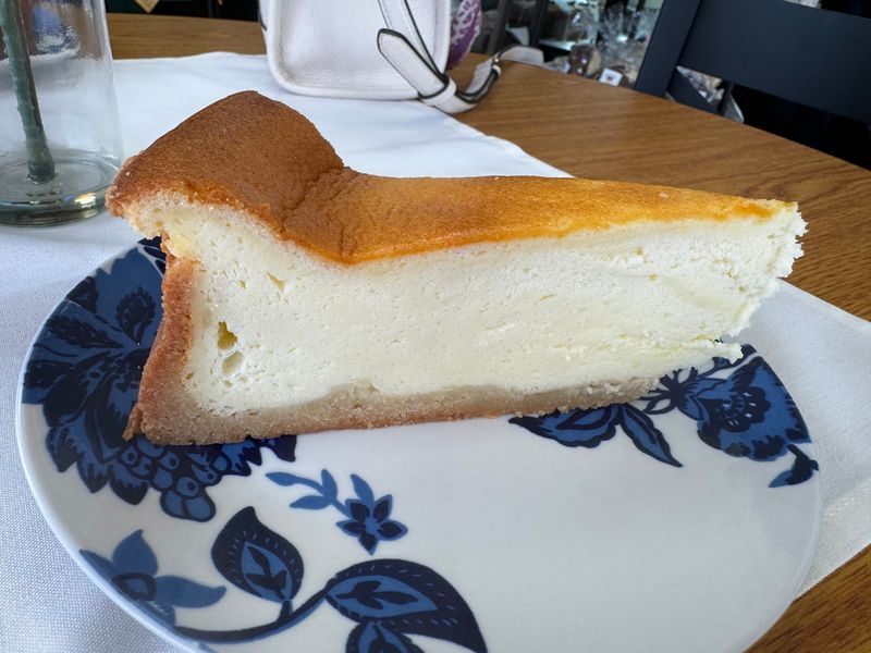 Cheesecake the German Way Cheesecake the German Way