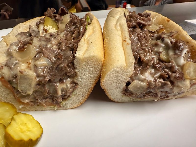 Cheesesteaks That Earn Their Spot