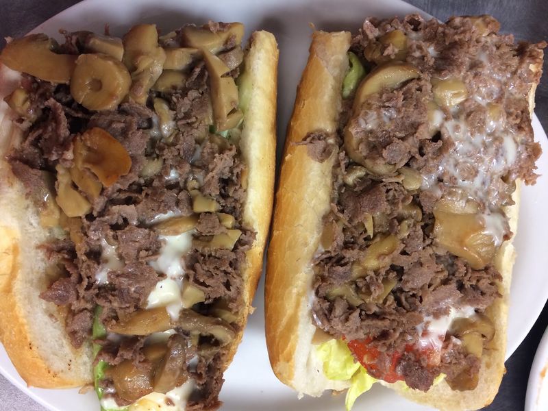 Cheesesteaks at Sunrise