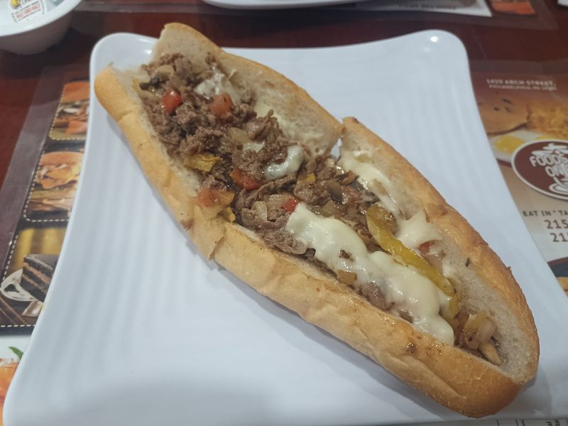 Cheesesteaks for Every Kind of Craving Cheesesteaks for Every Kind of Craving