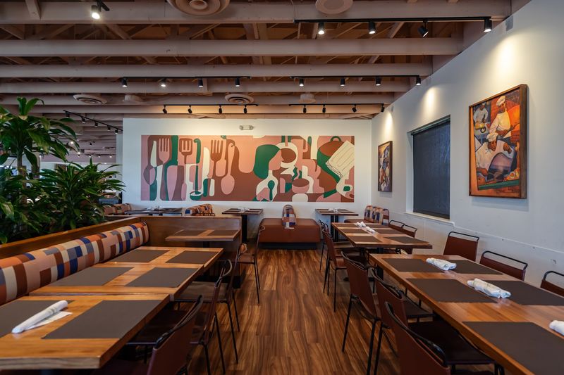 Chef Point Bar & Restaurant, Colleyville, Texas