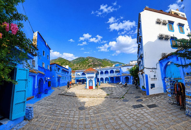 Chefchaouen, Morocco Chefchaouen, Morocco