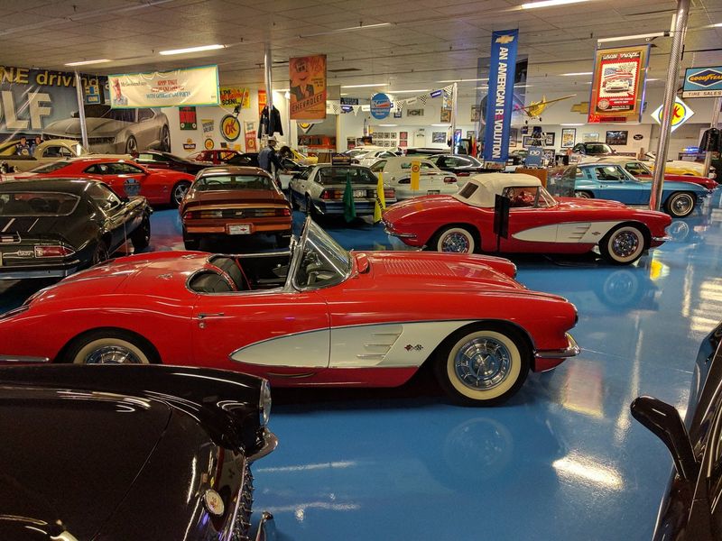 Chevrolet Hall of Fame Museum, Decatur, IL Chevrolet Hall of Fame Museum, Decatur, IL