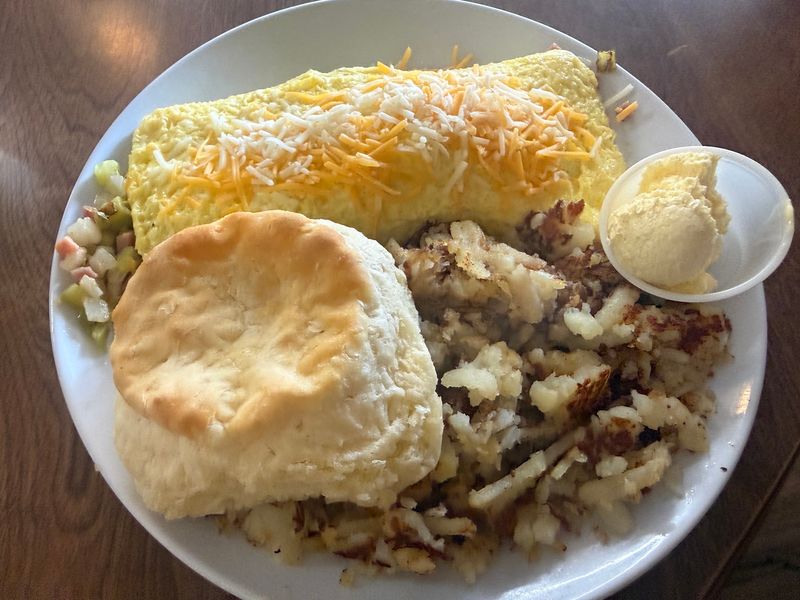 Cheyenne Cafe, Joseph, OR