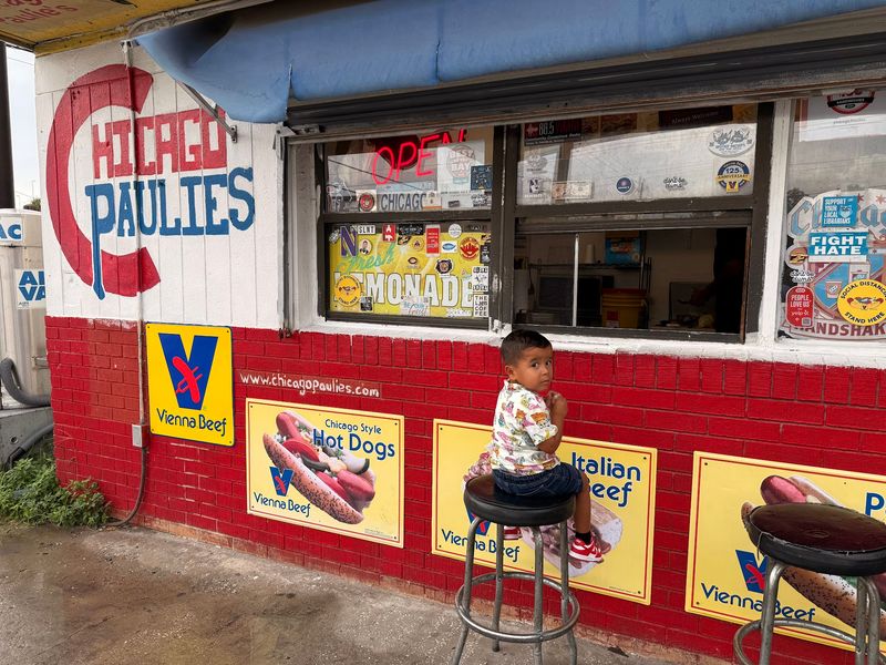 Chicago Paulie's