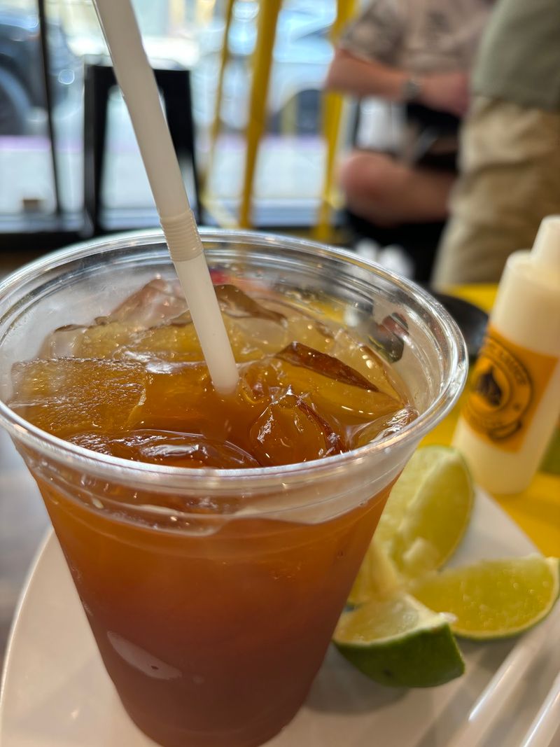Chicha, Coffee Lemonade, and Smart Planning Tips Chicha, Coffee Lemonade, and Smart Planning Tips
