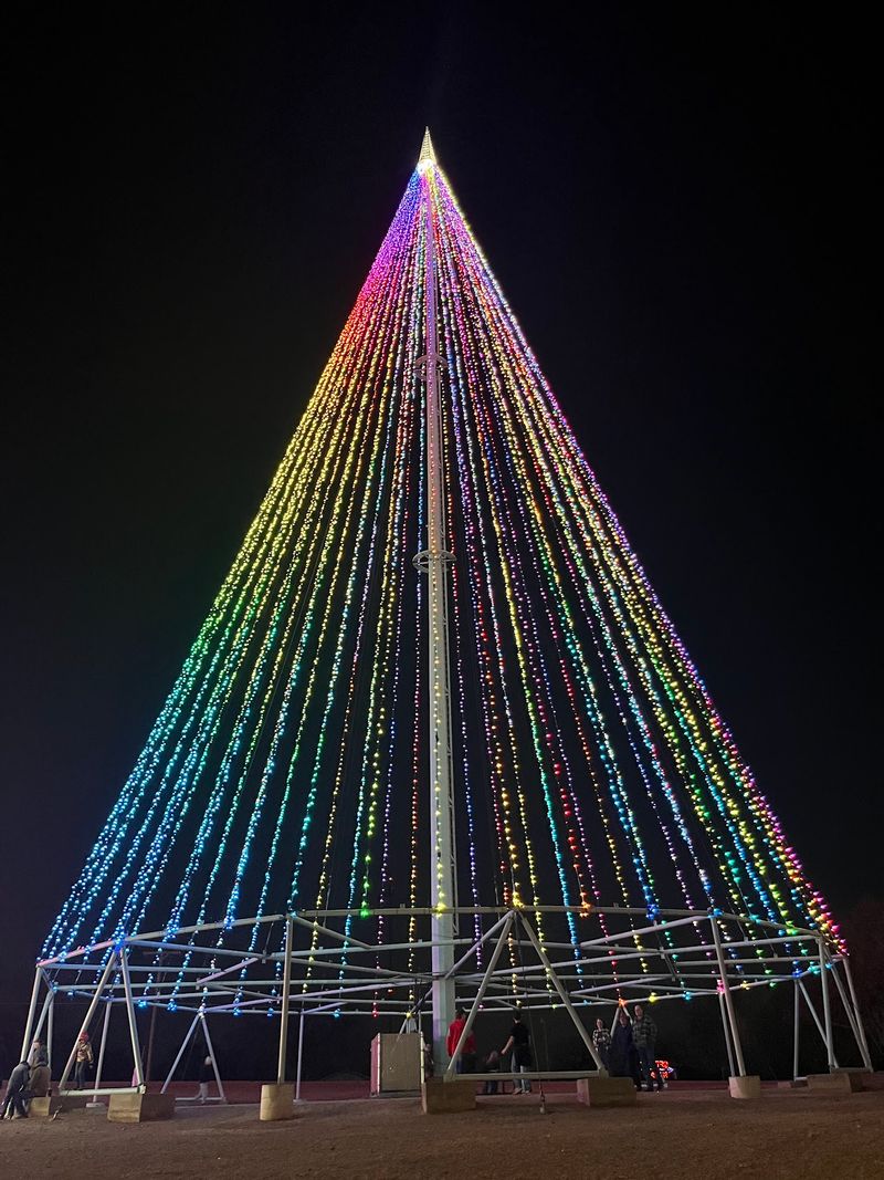 Chickasha Festival of Light, Chickasha, OK