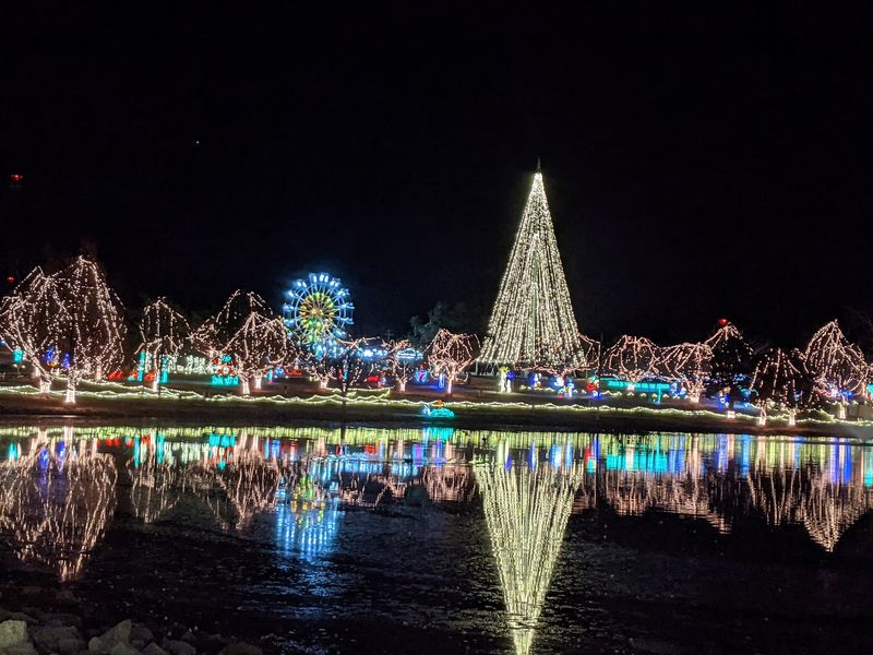 Chickasha Festival of Light, Chickasha, OK