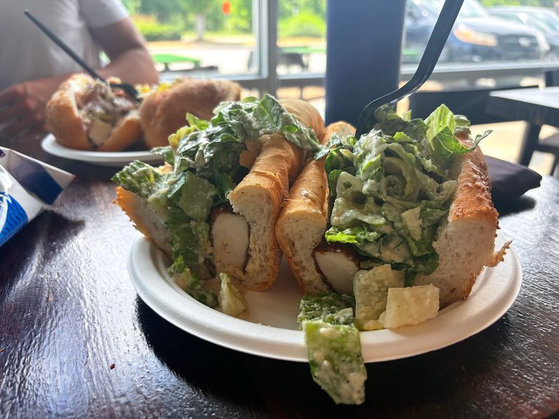 Chicken Cutlets and Hoagies Join the Lineup Chicken Cutlets and Hoagies Join the Lineup
