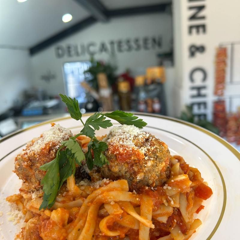 Chicken Cutlets and Meatballs Worth Ordering Solo