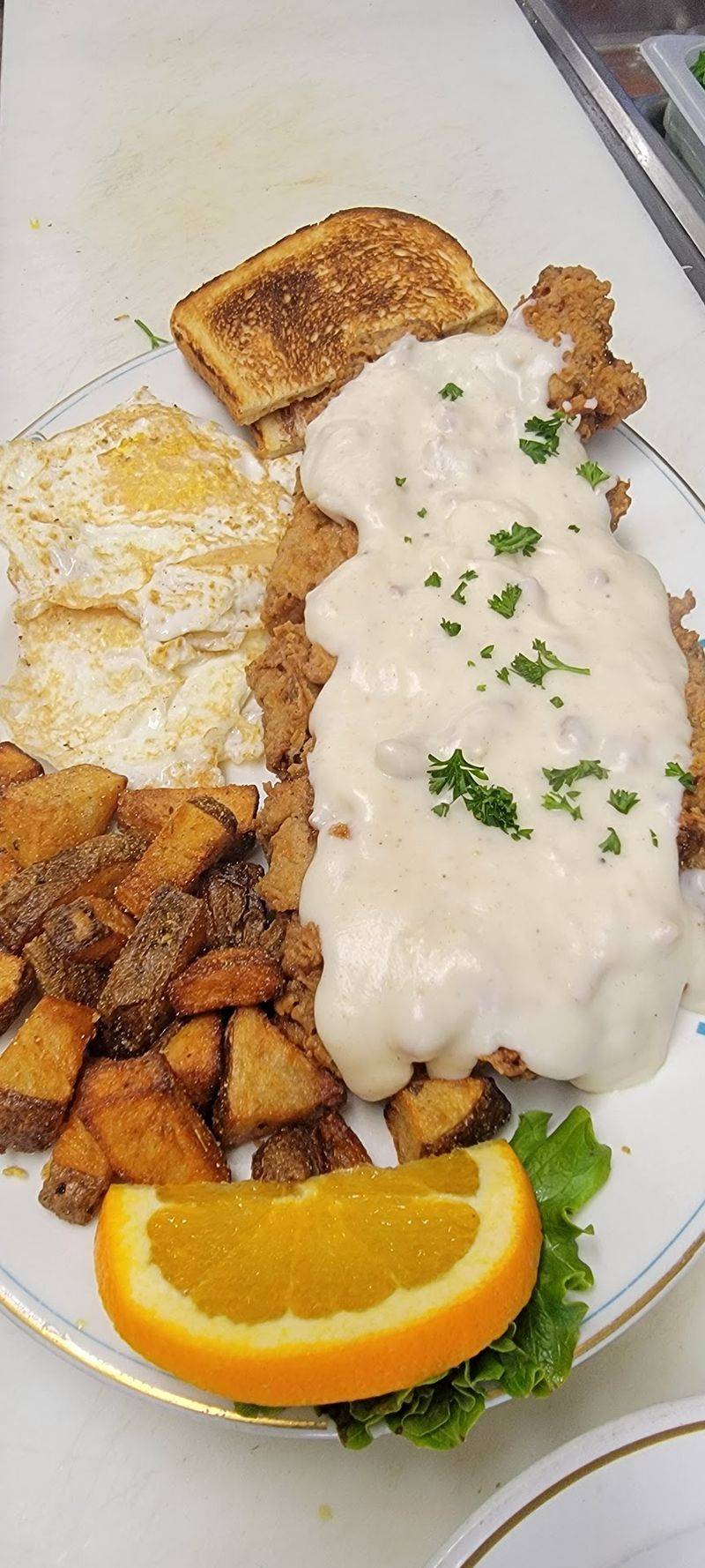 Chicken Fried Steak Worth the Detour Chicken Fried Steak Worth the Detour