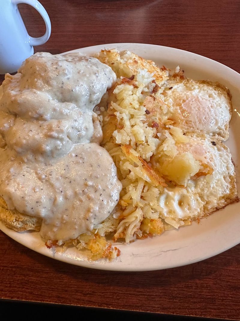 Chicken Fried Steak Worth the Detour
