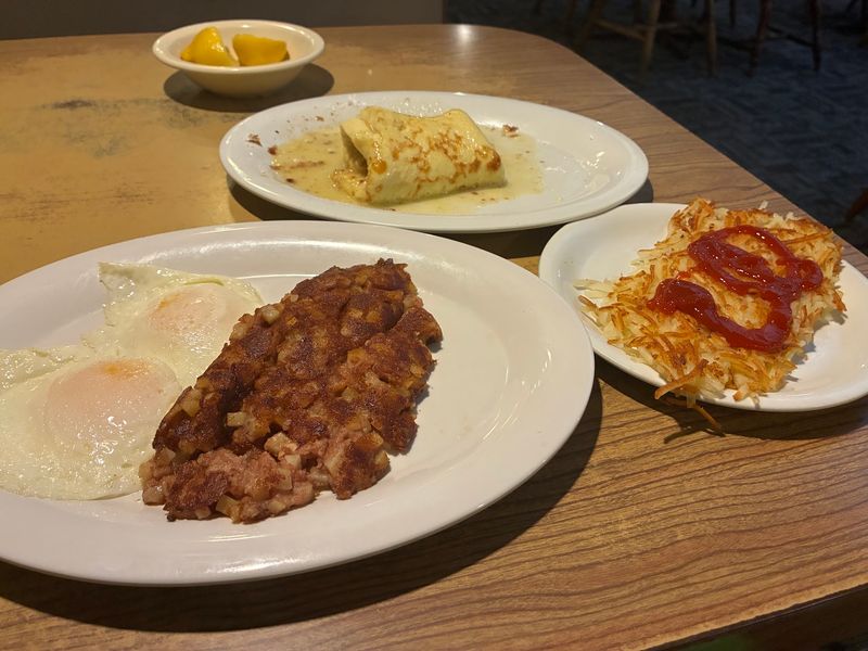 Chicken Fried Steak and Hearty Breakfast Plates Chicken Fried Steak and Hearty Breakfast Plates