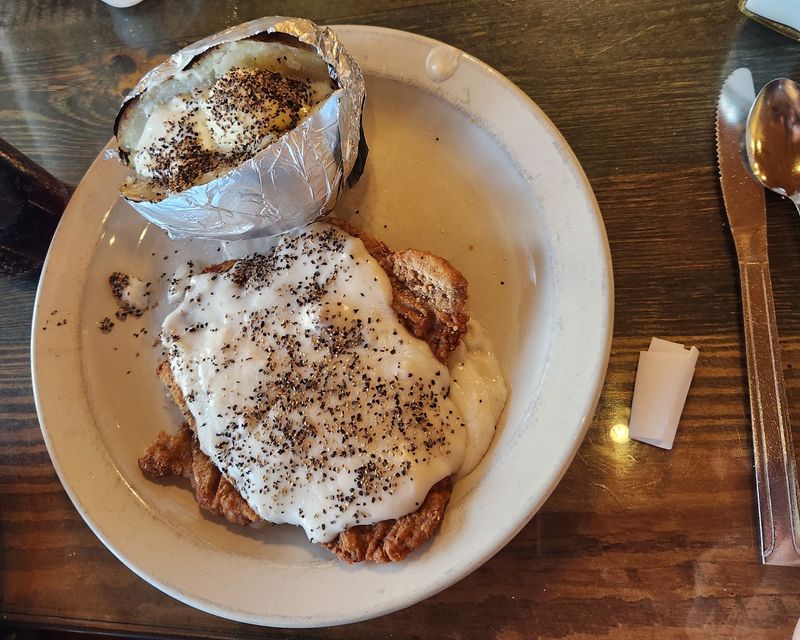 Chicken-Fried Steak and Hearty Dinner Plates