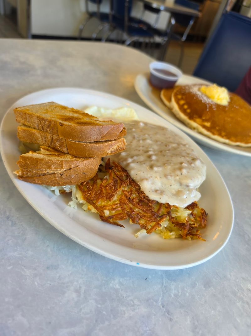 Chicken Fried Steak and Other Hearty Plates