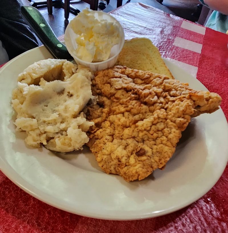 Chicken-Fried Steak, the Plate That Built a Reputation Chicken-Fried Steak, the Plate That Built a Reputation