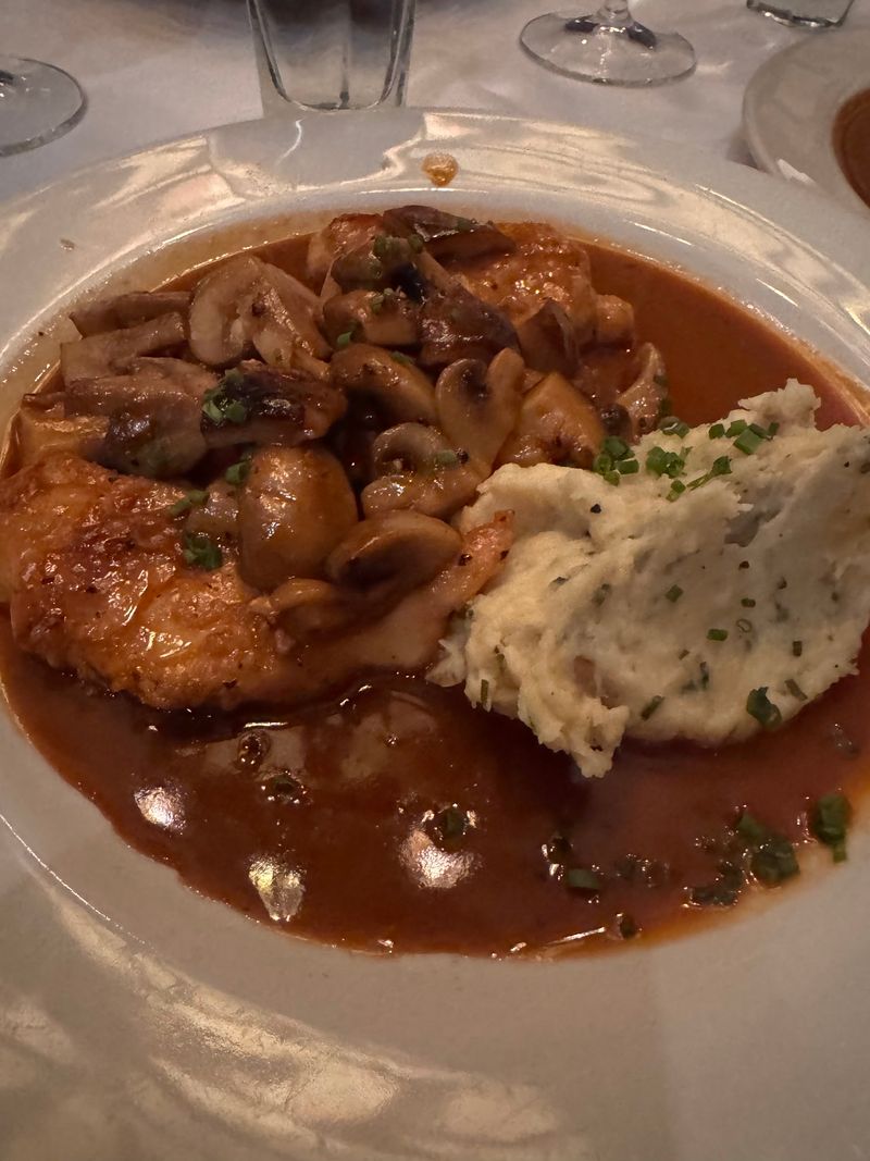 Chicken Marsala, Swordfish, and Other Surprises Chicken Marsala, Swordfish, and Other Surprises