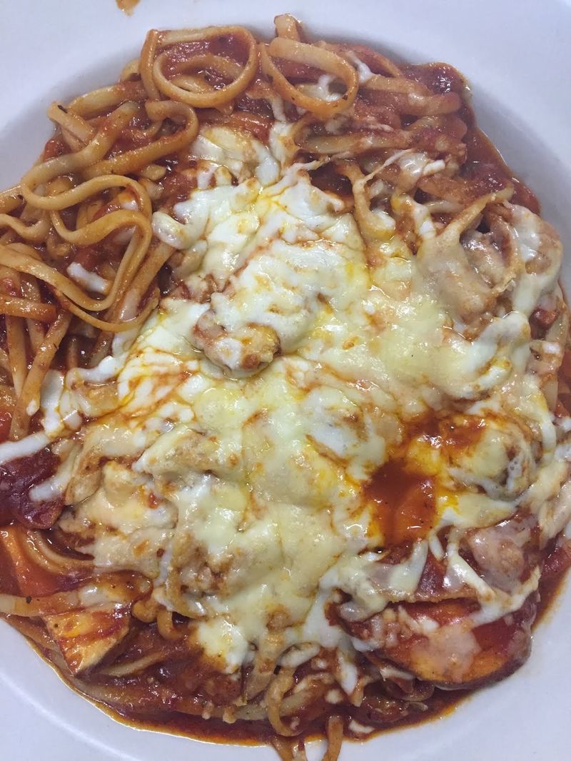Chicken Parm, Lamb, and Plates Beyond the Noodle