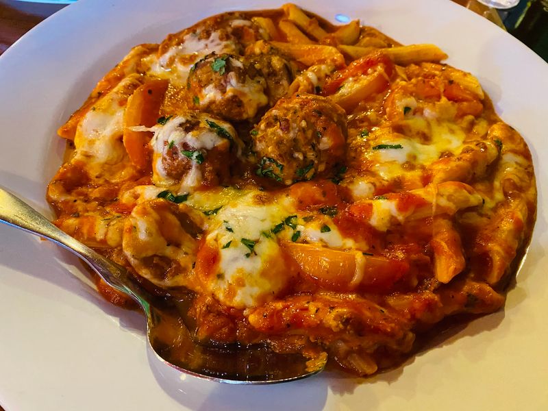 Chicken Parmigiana and Hearty Classics