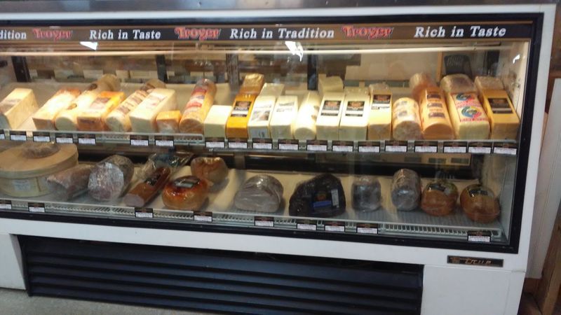 Chicken Salad, Potato Salad, and Deli Case Staples
