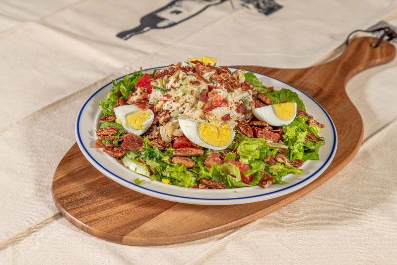 Chicken Salad, Tuna, and Lighter Picks Chicken Salad, Tuna, and Lighter Picks