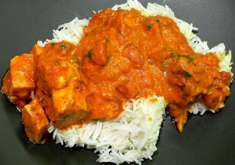 Chicken Tikka Masala Chicken Tikka Masala