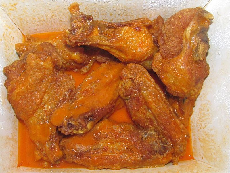 Chicken Wings Chicken Wings