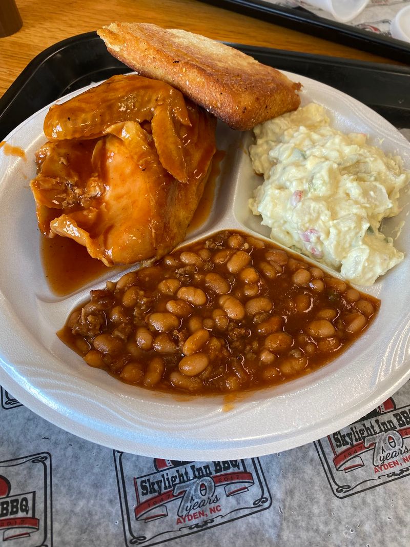 Chicken Worth Showing Up Early For Chicken Worth Showing Up Early For