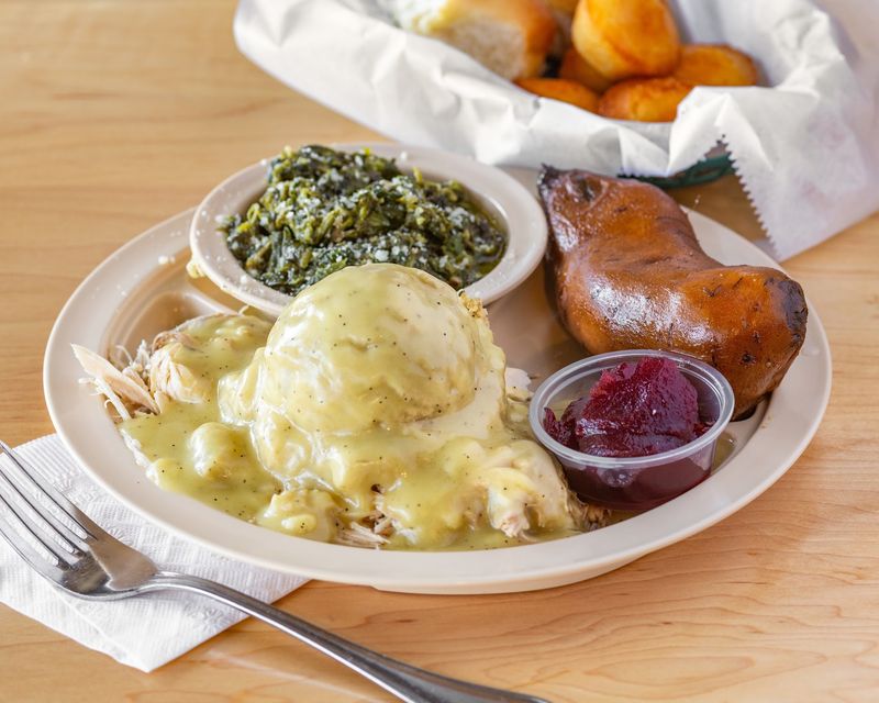 Chicken and Dressing, the Crowd Favorite Chicken and Dressing, the Crowd Favorite