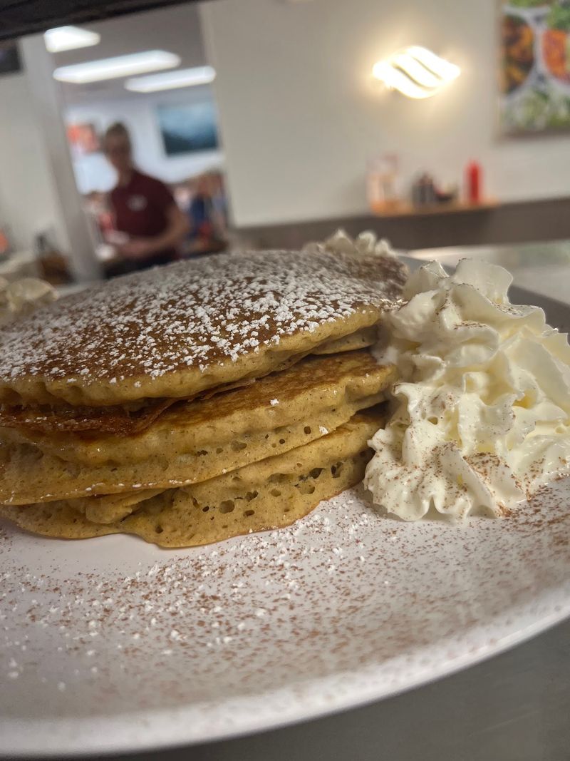 Chicken and Waffles Plus Pancakes Worth a Weekend