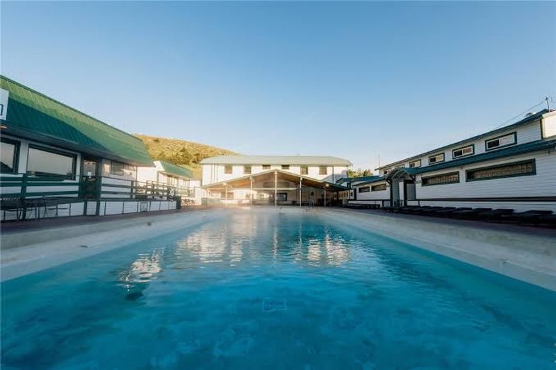 Chico Hot Springs Resort & Day Spa, Pray, Montana