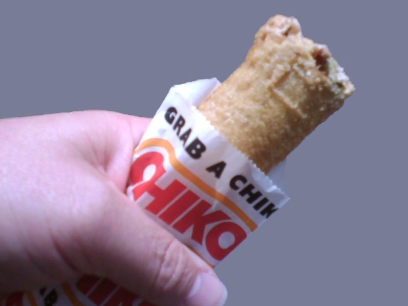 Chiko Roll Chiko Roll