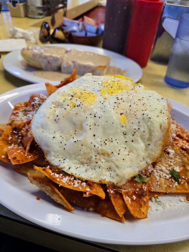 Chilaquiles, Burritos, and Hot Sauce Surprises Chilaquiles, Burritos, and Hot Sauce Surprises