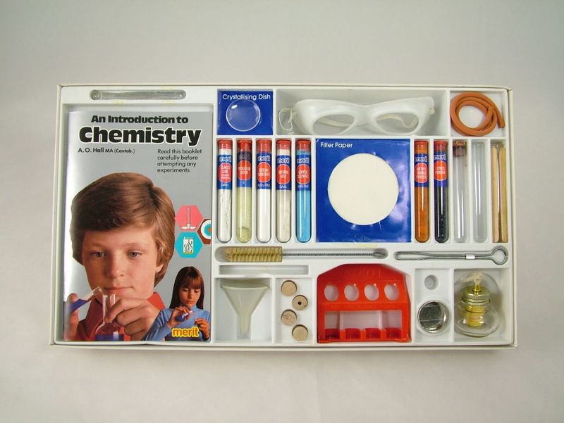 Children's Chemistry Sets Children's Chemistry Sets