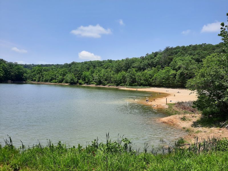 Chilhowee Recreation Area, Benton, TN Chilhowee Recreation Area, Benton, TN