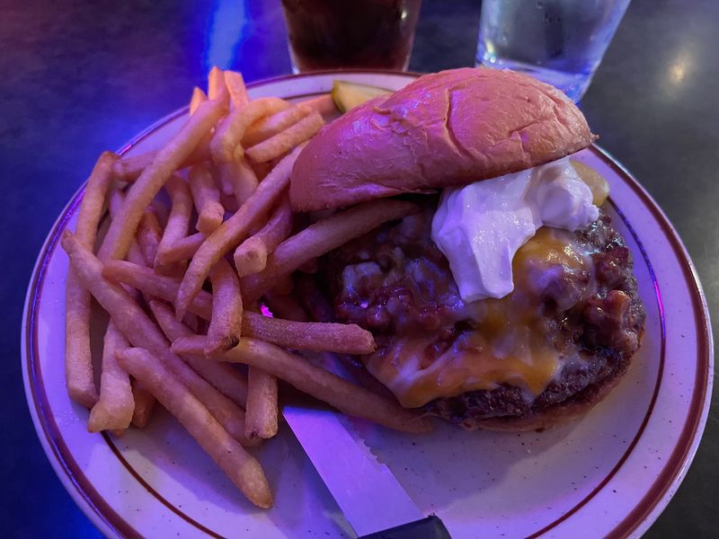 Chili Cheese, Mexican, and Outback Burgers Chili Cheese, Mexican, and Outback Burgers
